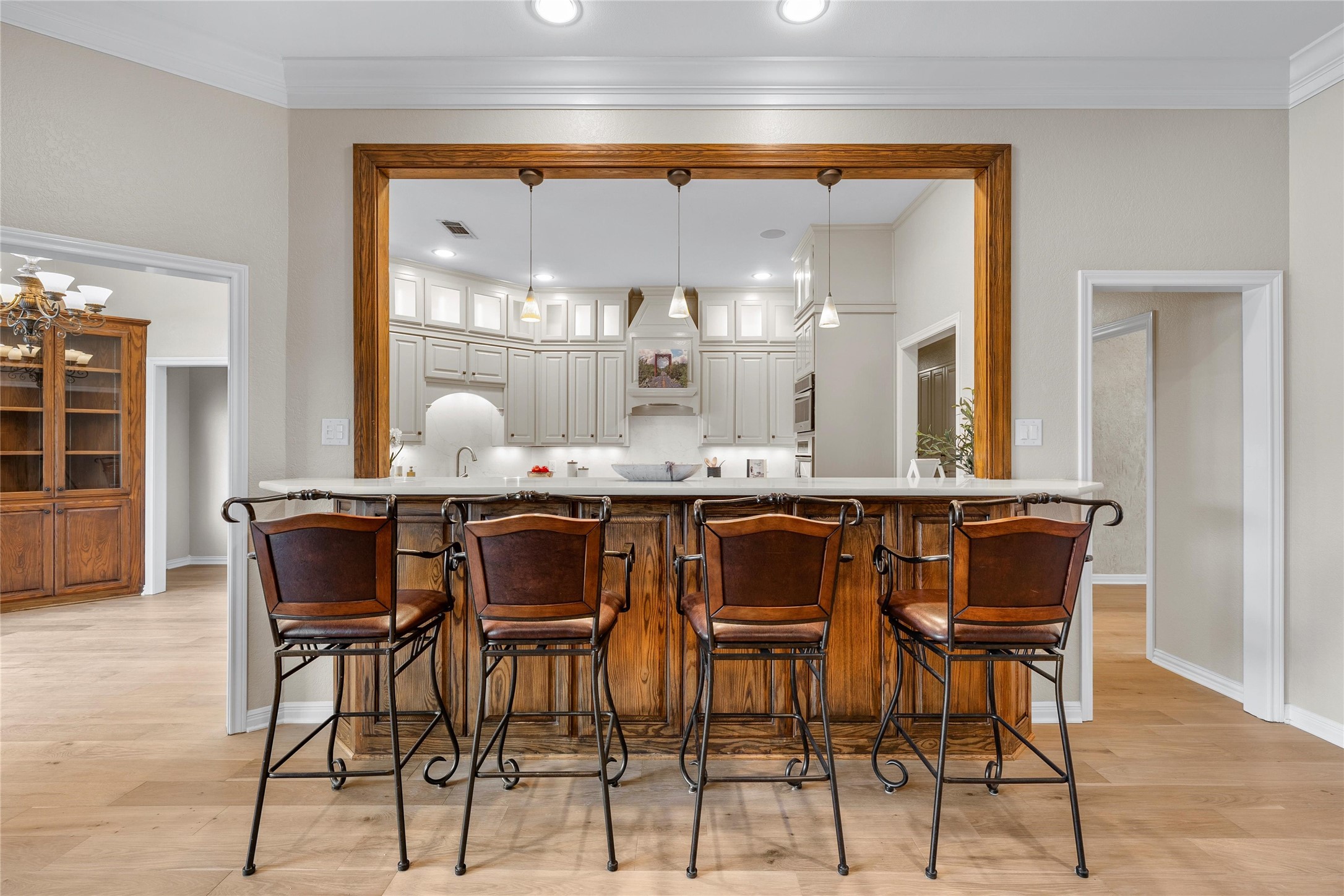 3740 Chimney Ridge Drive Waco, TX 76708 - Photo 13 of 50 a dining room with furniture and window