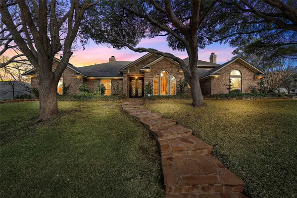 $1,280,000 | 3740 Chimney Ridge Drive, Waco, TX 76708
