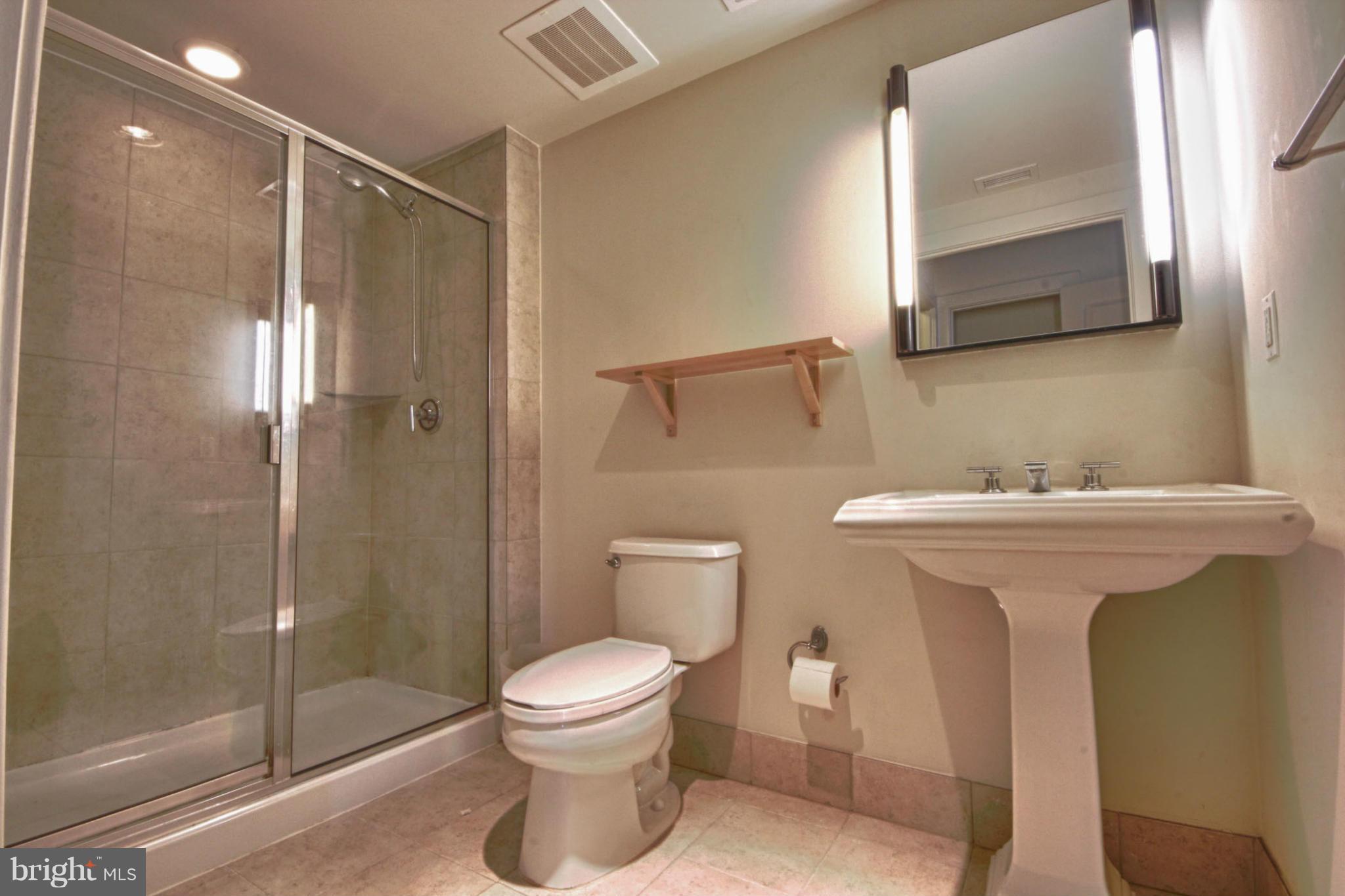 2301 Champlain Street Northwest, Unit 111 Washington, DC 20009 - Photo 7 of 12 Bath (Master)