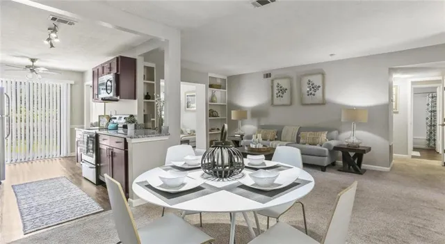 $2,132 | 3000 Spring Hill Parkway Southeast, Unit 44I, Smyrna, GA 30080