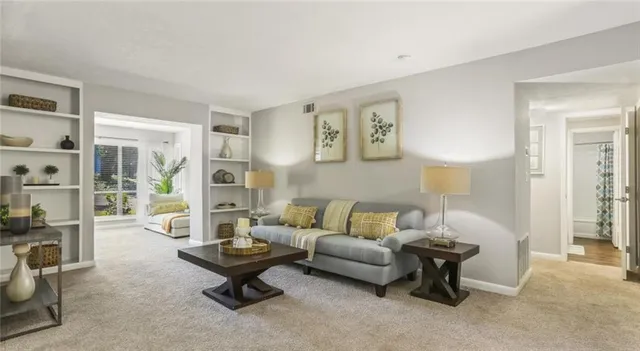 $2,132 | 3000 Spring Hill Parkway Southeast, Unit 44I, Smyrna, GA 30080