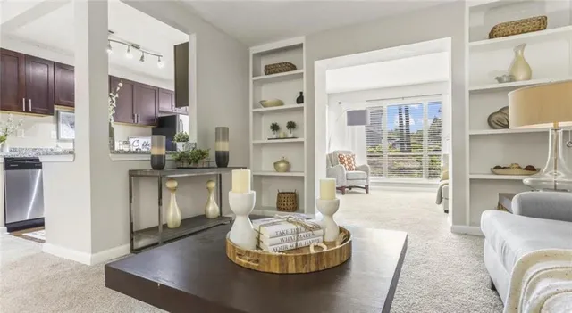 $2,132 | 3000 Spring Hill Parkway Southeast, Unit 44I, Smyrna, GA 30080