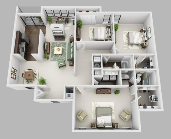 3000 Spring Hill Parkway Southeast, Unit 44I Smyrna, GA 30080 - Photo 22 of 33