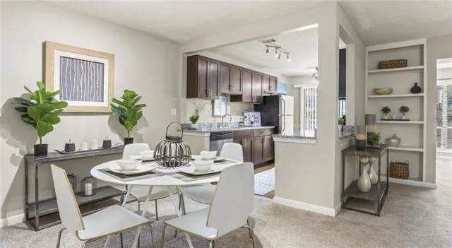 $2,132 | 3000 Spring Hill Parkway Southeast, Unit 44I, Smyrna, GA 30080