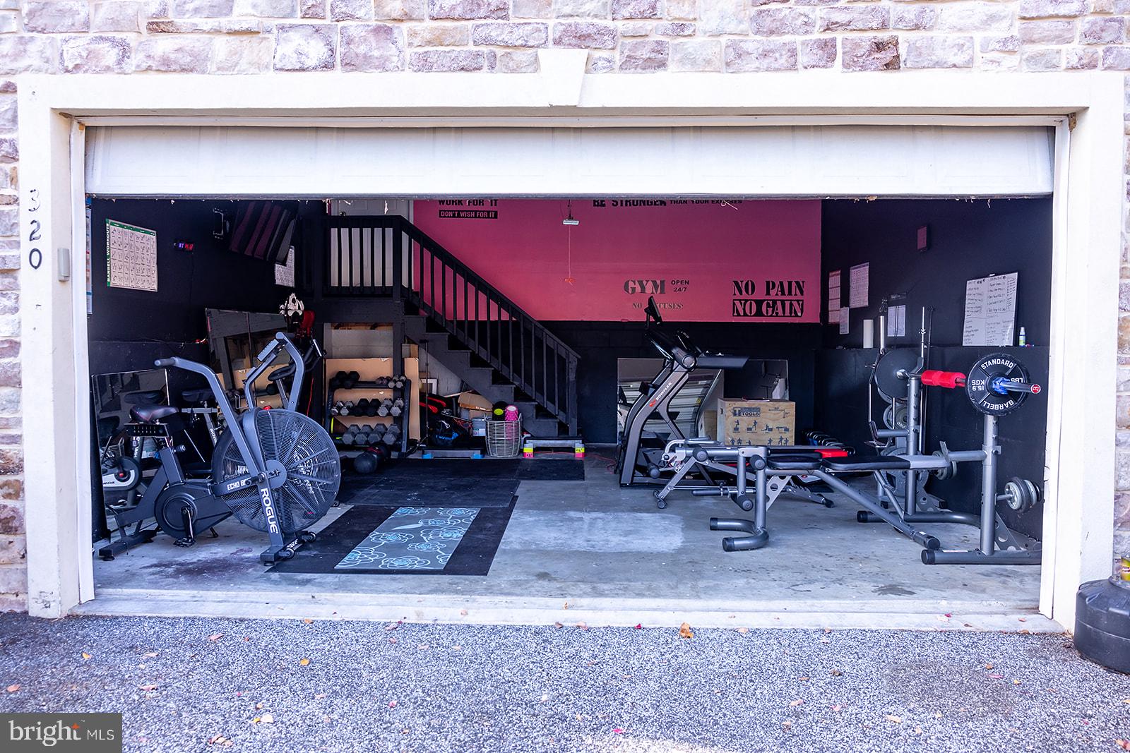 320 Carolee Circle Springfield, PA 19064 - Photo 6 of 7 a view of storage and utility room