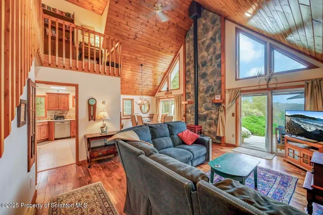 $690,000 | 242 Shore Drive, Hop Bottom, PA 18824