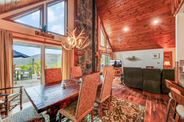 $690,000 | 242 Shore Drive, Hop Bottom, PA 18824