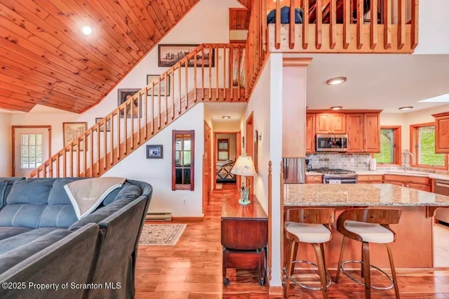 $690,000 | 242 Shore Drive, Hop Bottom, PA 18824