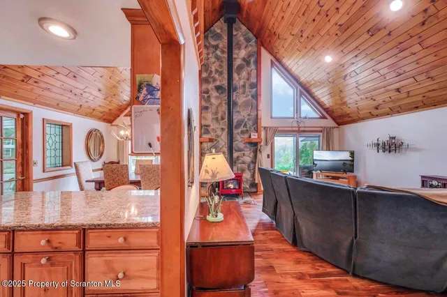 $690,000 | 242 Shore Drive, Hop Bottom, PA 18824