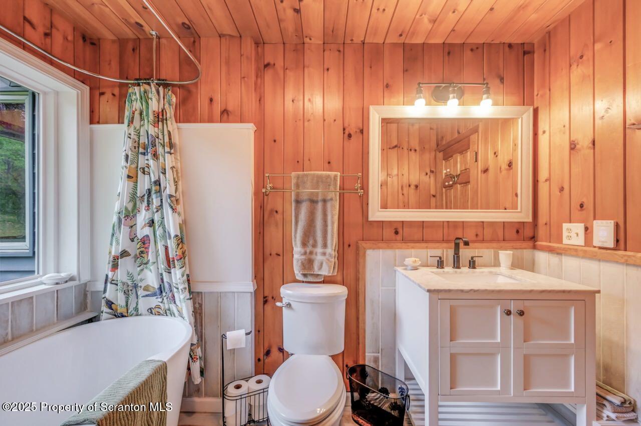 242 Shore Drive Hop Bottom, PA 18824 - Photo 36 of 118 Full Bathroom