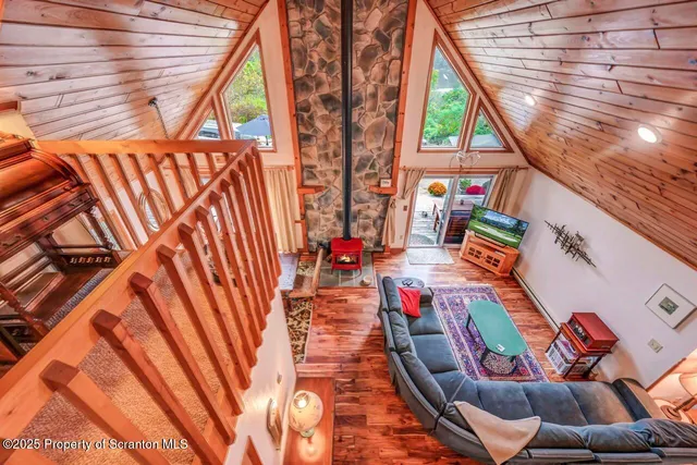 $690,000 | 242 Shore Drive, Hop Bottom, PA 18824