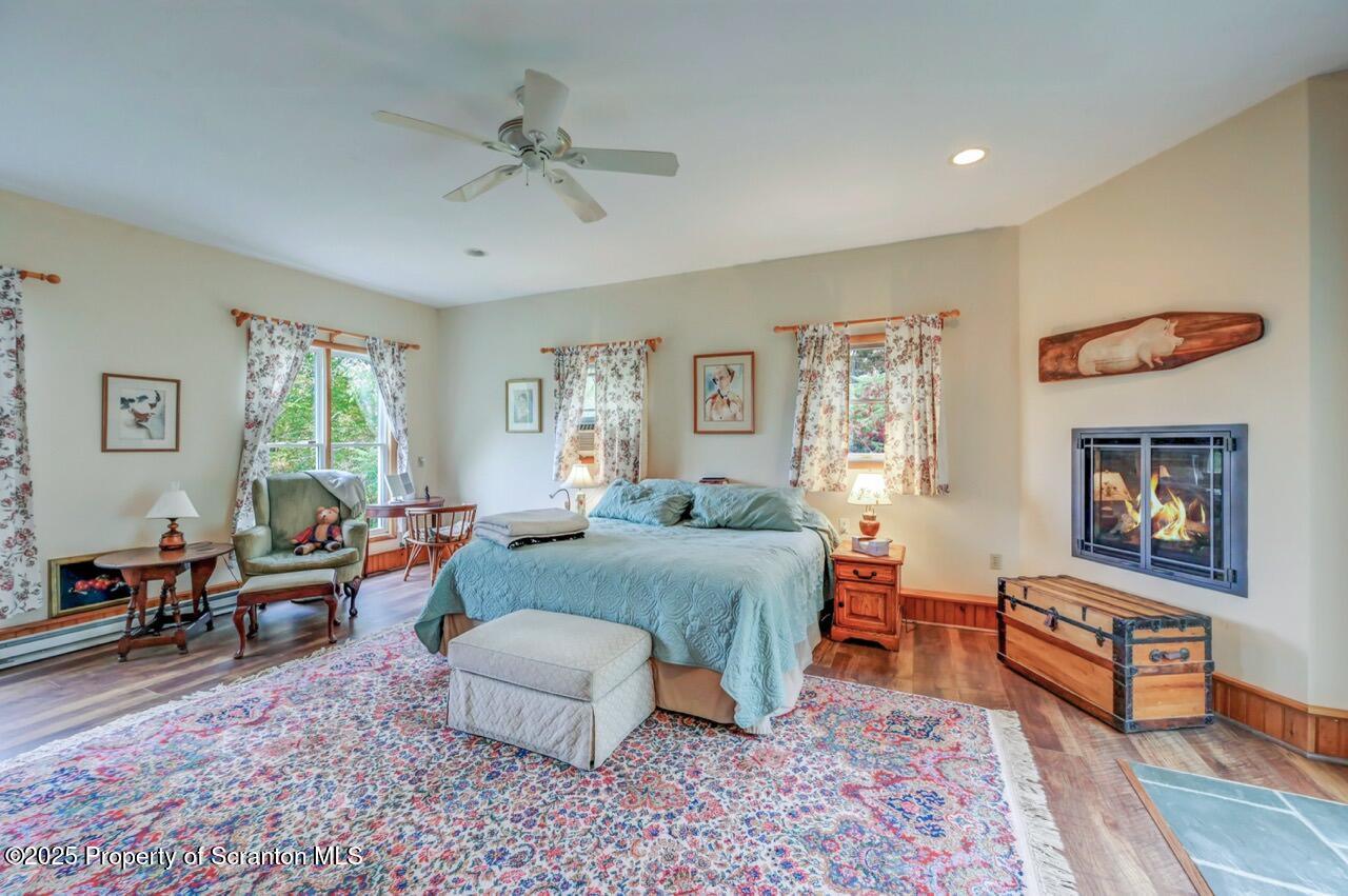 242 Shore Drive Hop Bottom, PA 18824 - Photo 65 of 118 Primary Bedroom