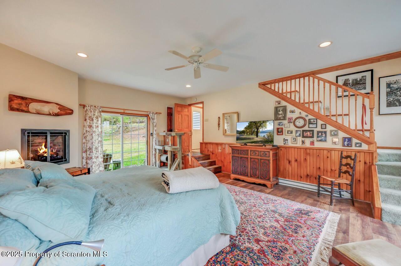242 Shore Drive Hop Bottom, PA 18824 - Photo 66 of 118 Primary Bedroom