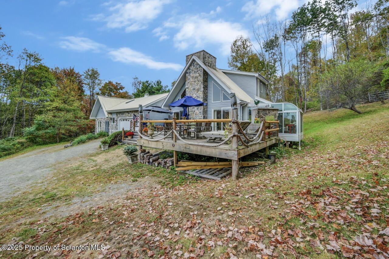 242 Shore Drive Hop Bottom, PA 18824 - Photo 7 of 118 Front