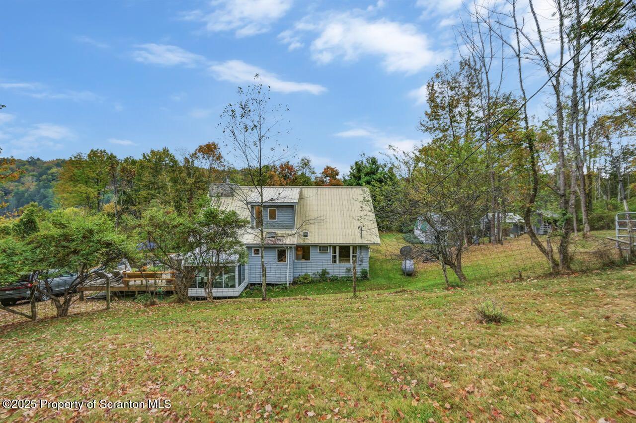 242 Shore Drive Hop Bottom, PA 18824 - Photo 99 of 118 yard
