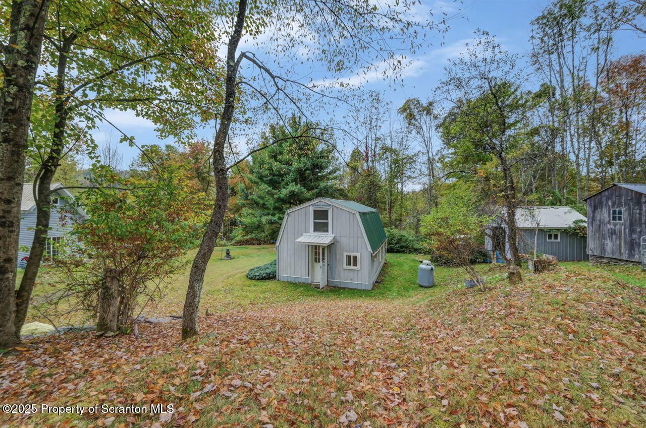242 Shore Drive Hop Bottom, PA 18824 - Photo 100 of 118 yard
