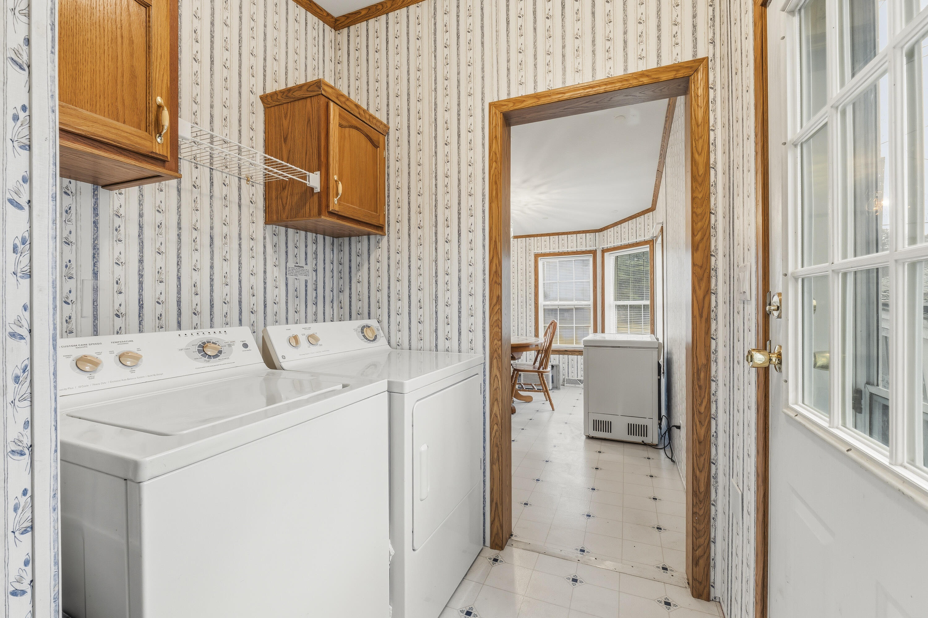 367 River Road Topsham, ME 04086 - Photo 19 of 76 Laundry Area