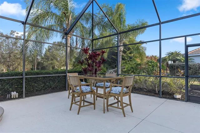 a view of a two chairs in the roof deck
