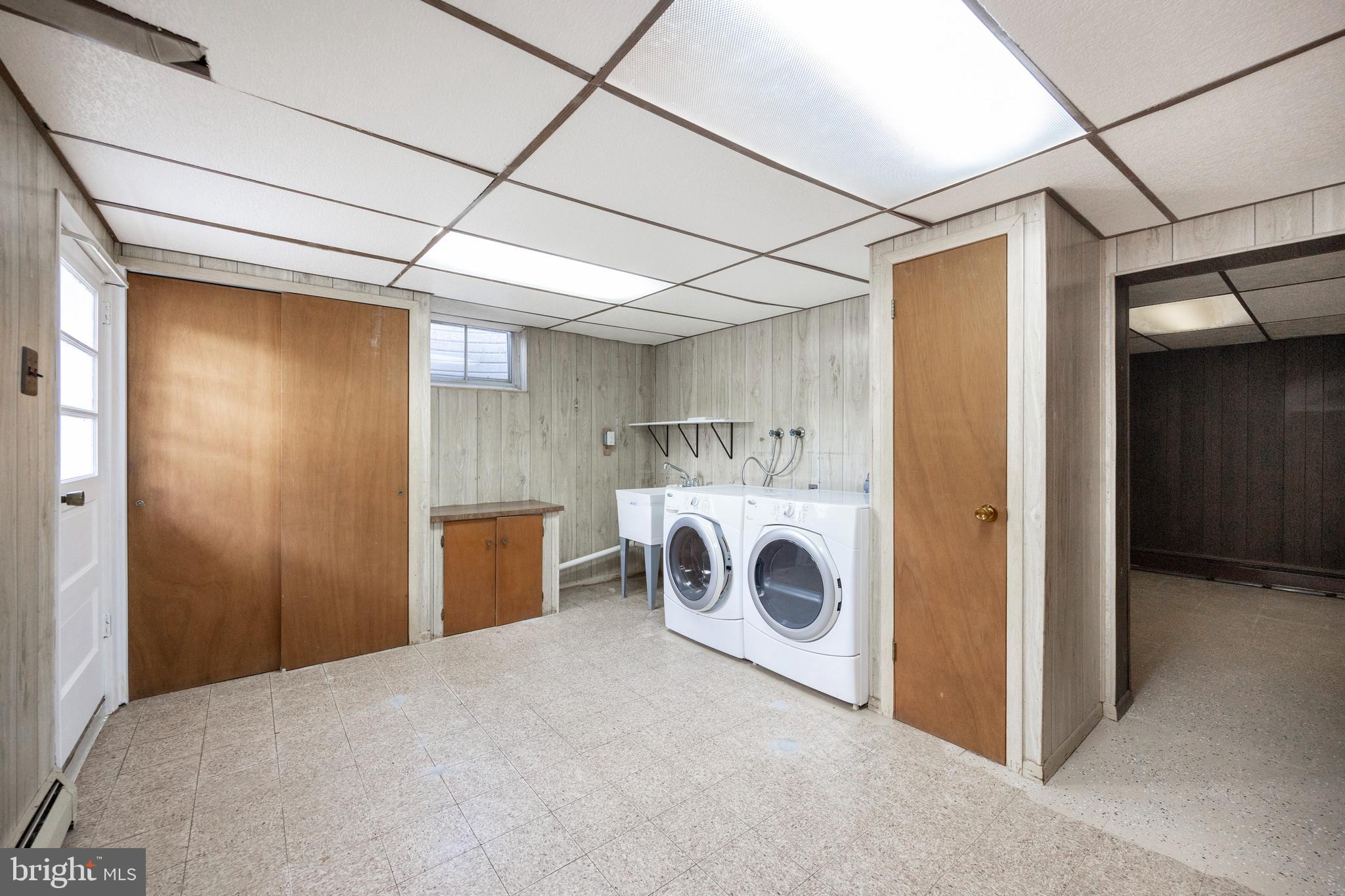 333 Ridge Avenue Spring City, PA 19475 - Photo 34 of 52 Lower level laundry