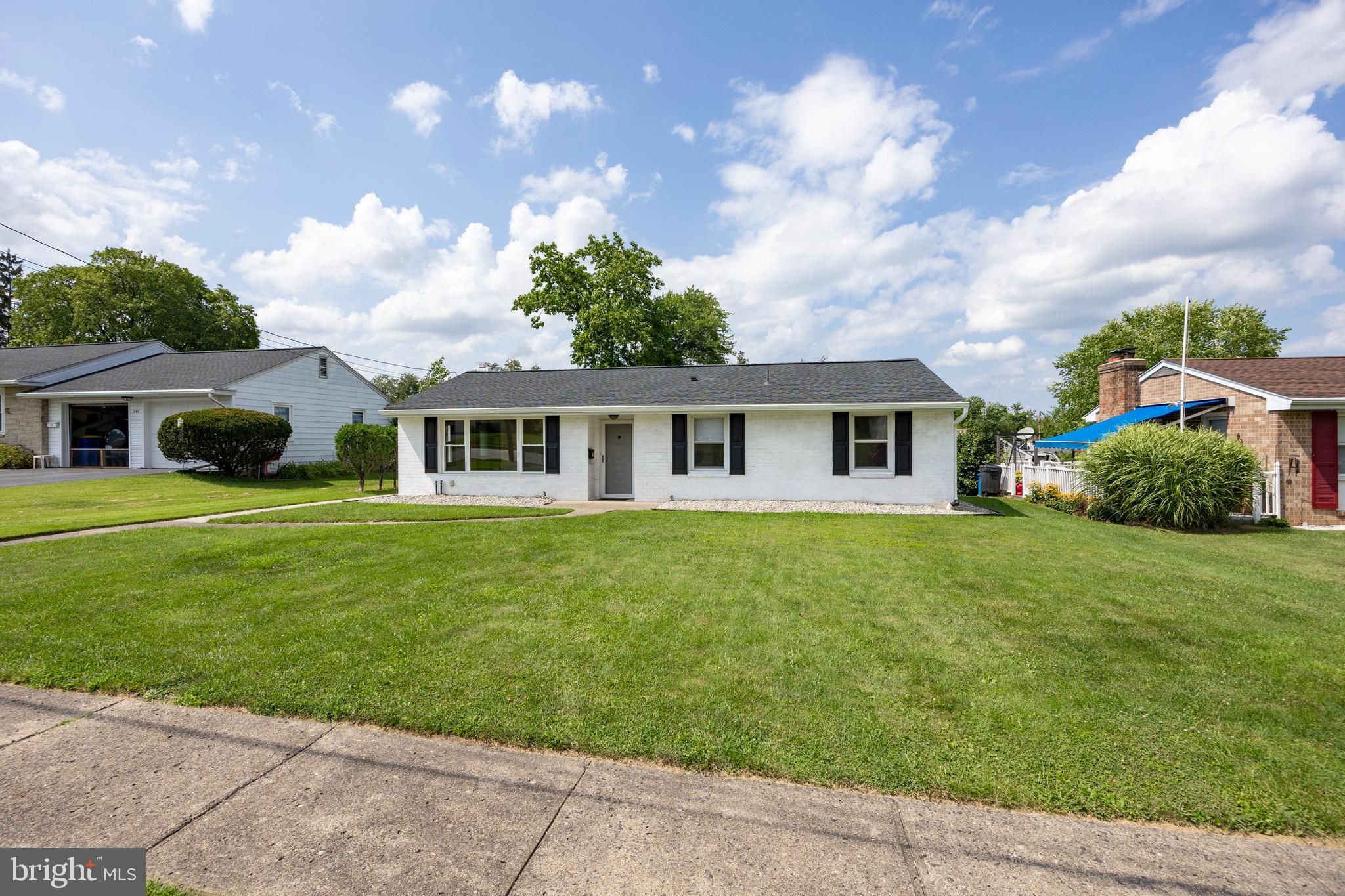 333 Ridge Avenue Spring City, PA 19475 - Photo 48 of 52 Newer Heating 4" Gutters