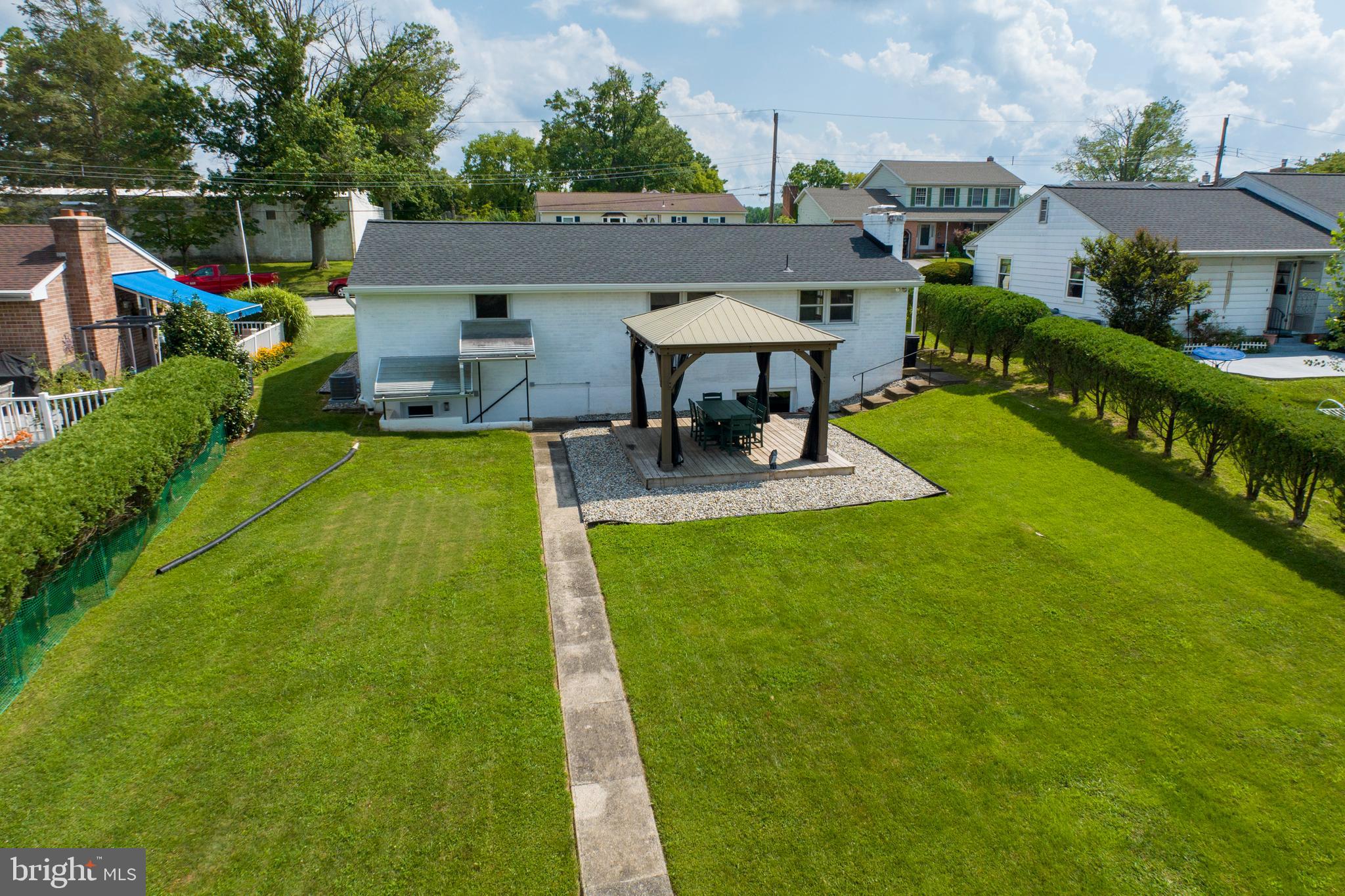 333 Ridge Avenue Spring City, PA 19475 - Photo 6 of 52 Back yard and walk out from basement