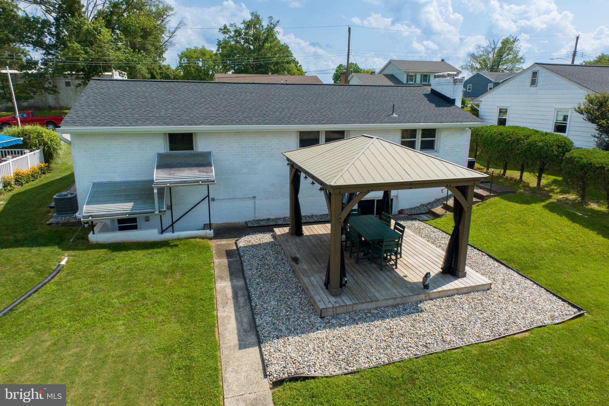 333 Ridge Avenue Spring City, PA 19475 - Photo 7 of 52 Deck with lighted gazebo