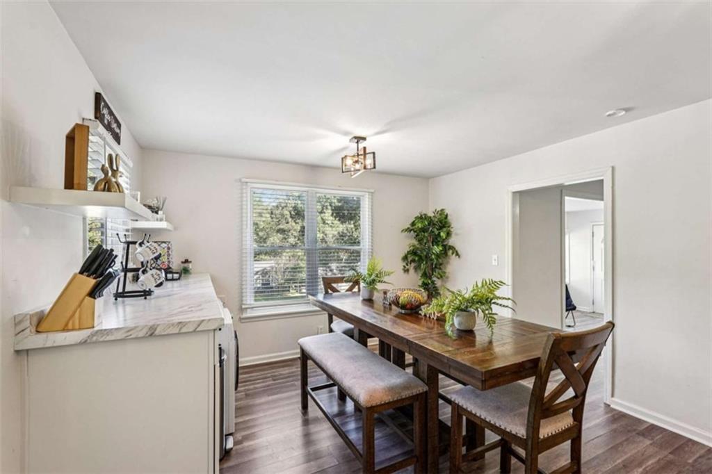 3465 Glen Road Decatur, GA 30032 - Photo 13 of 33 a dining room with furniture and window