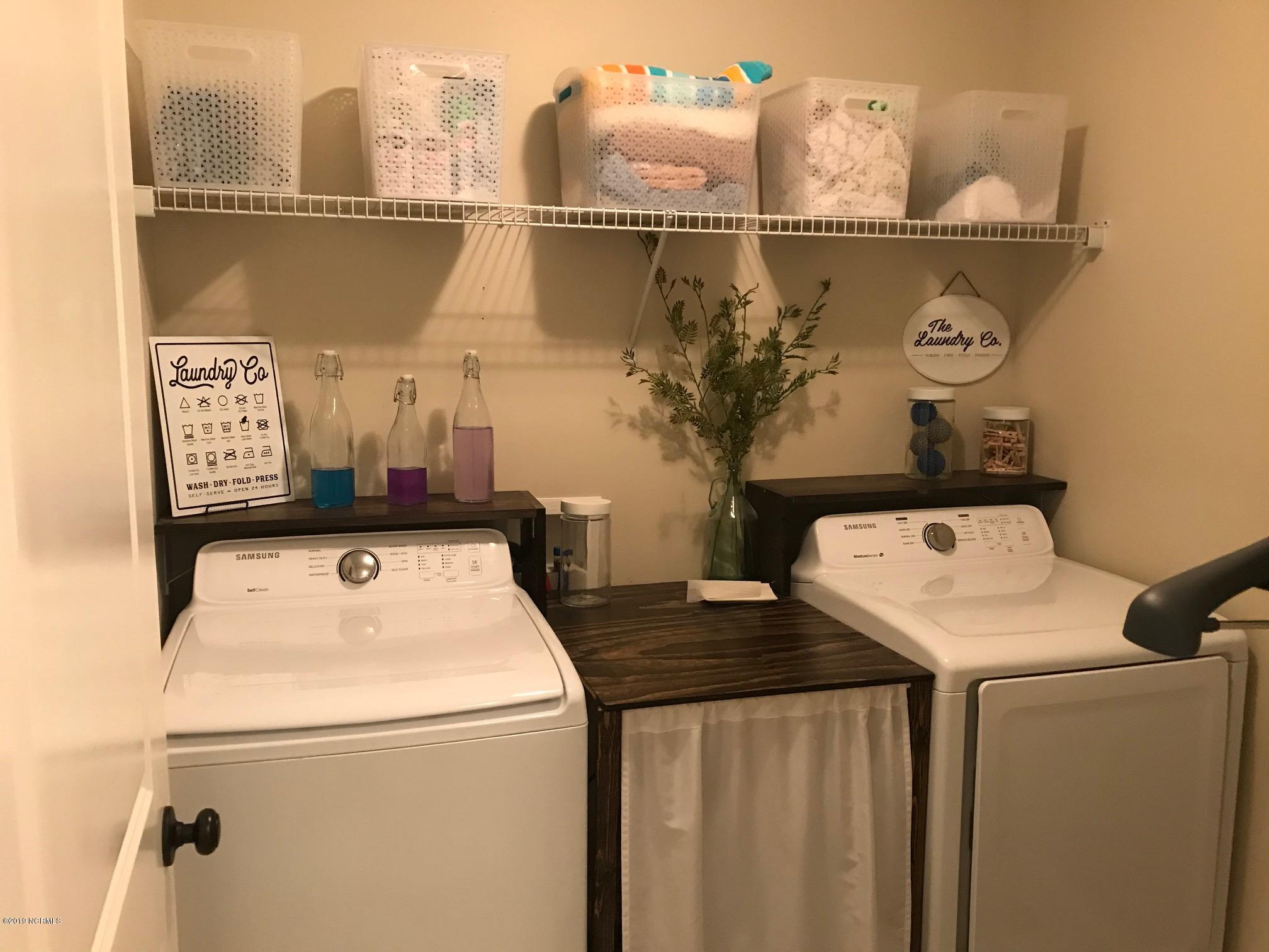 103 Jones Farm Road New Bern, NC 28560 - Photo 11 of 15 Laundry Room