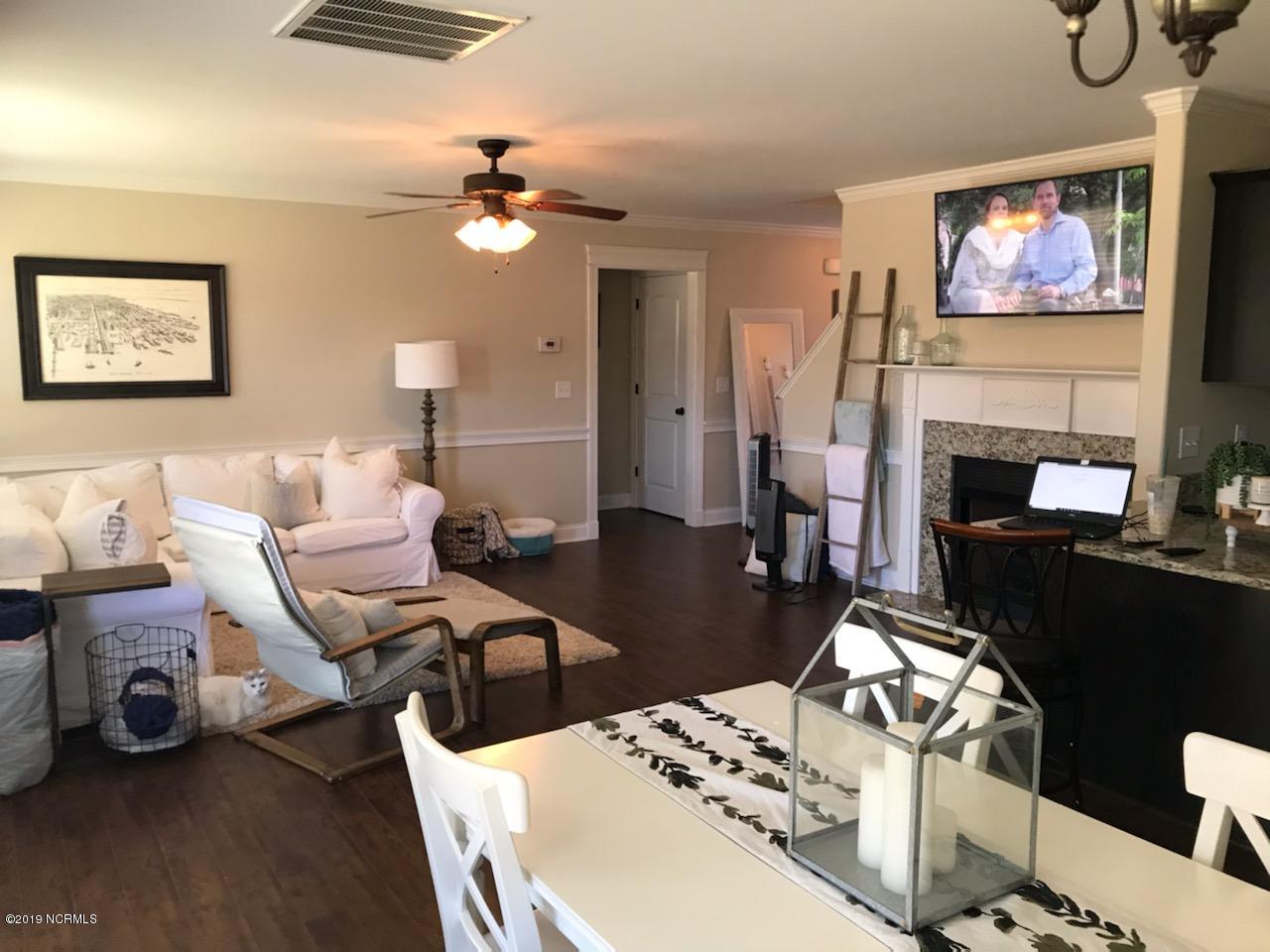 103 Jones Farm Road New Bern, NC 28560 - Photo 15 of 15 Open Floor Plan