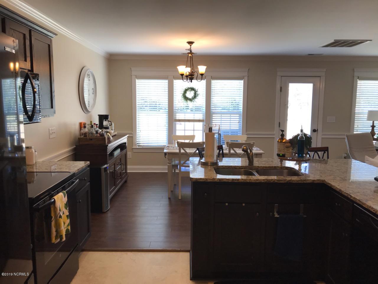 103 Jones Farm Road New Bern, NC 28560 - Photo 5 of 15 Open Kitchen