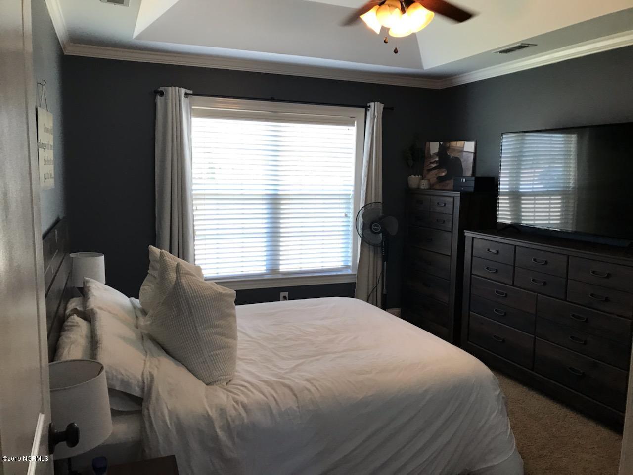 103 Jones Farm Road New Bern, NC 28560 - Photo 6 of 15 Master Bedroom