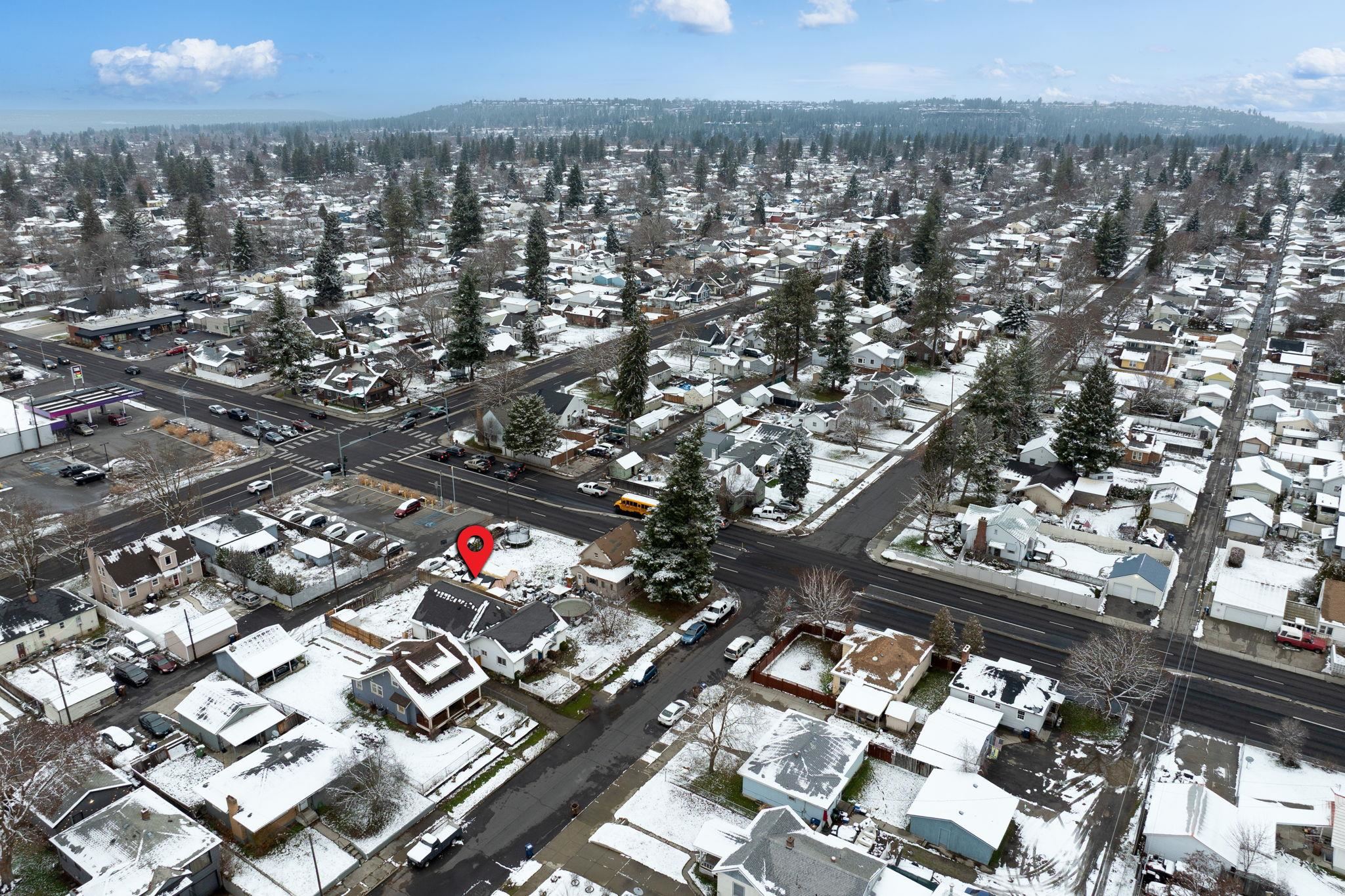 4609 North Lincoln Street Spokane, WA 99205 - Photo 43 of 46