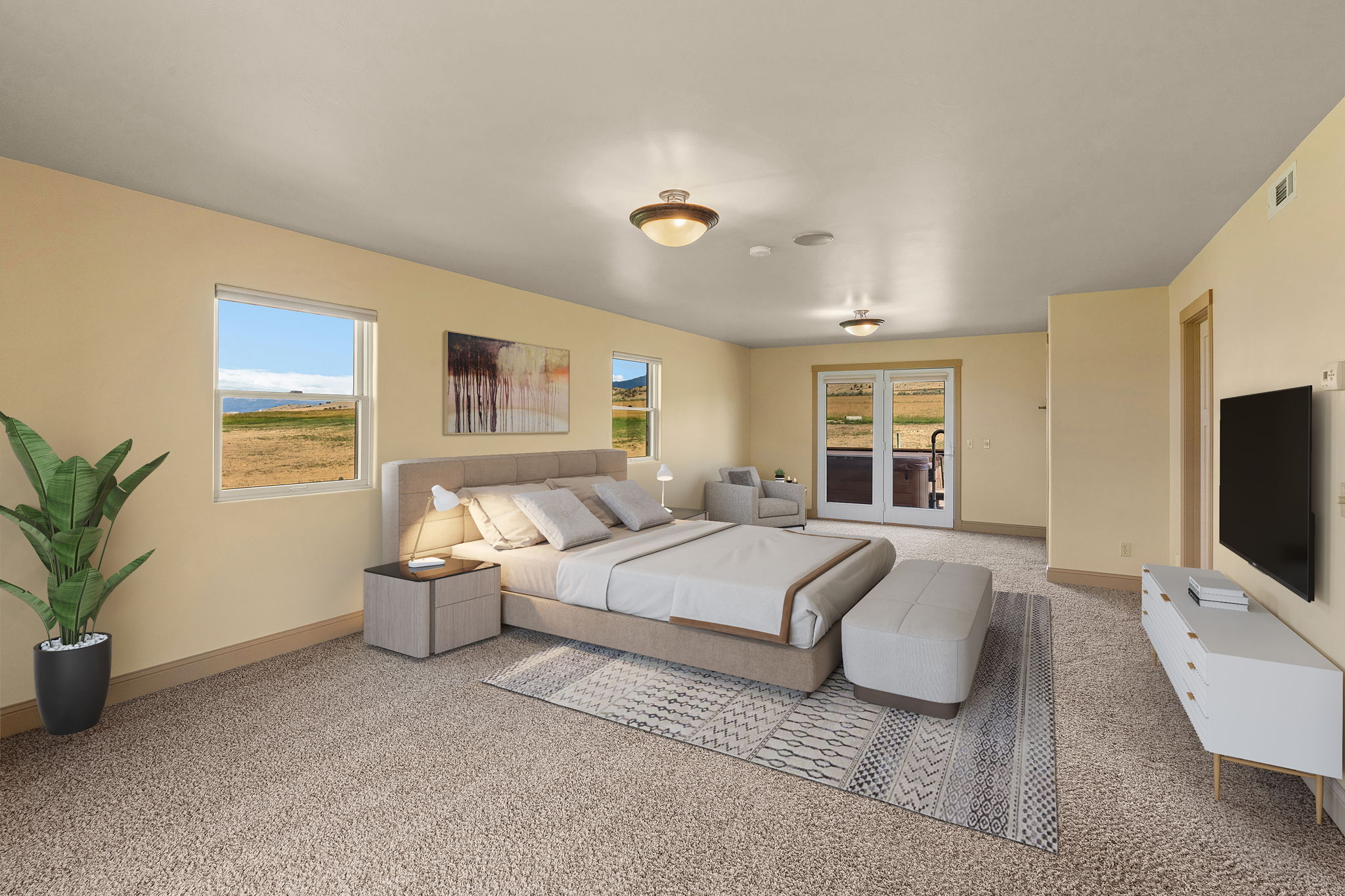 55 Mountain View Road Sheridan, MT 59749 - Photo 51 of 88 Virtually Staged