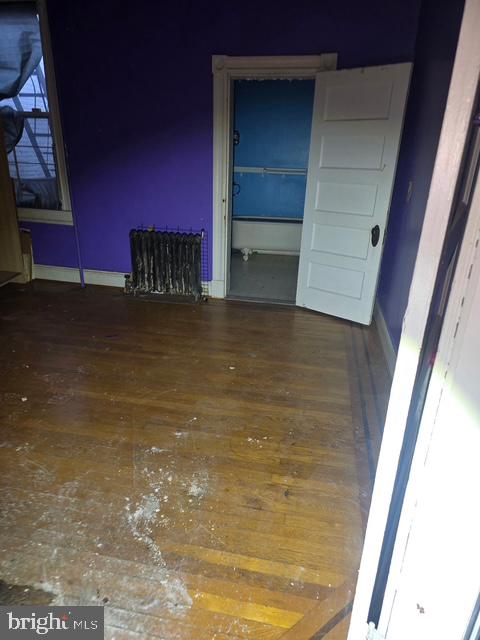 2721 North Calvert Street Baltimore, MD 21218 - Photo 12 of 29 a view of room with window