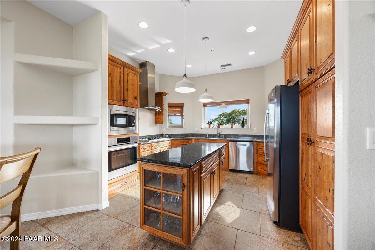 15270 East Countryside Road Mayer, AZ 86333 - Photo 11 of 67 Kitchen - 15270 E Countryside Rd