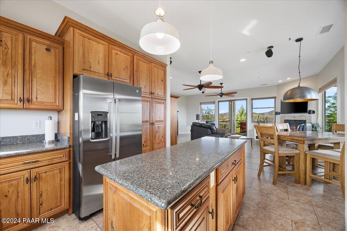 15270 East Countryside Road Mayer, AZ 86333 - Photo 13 of 67 Kitchen - 15270 E Countryside Rd