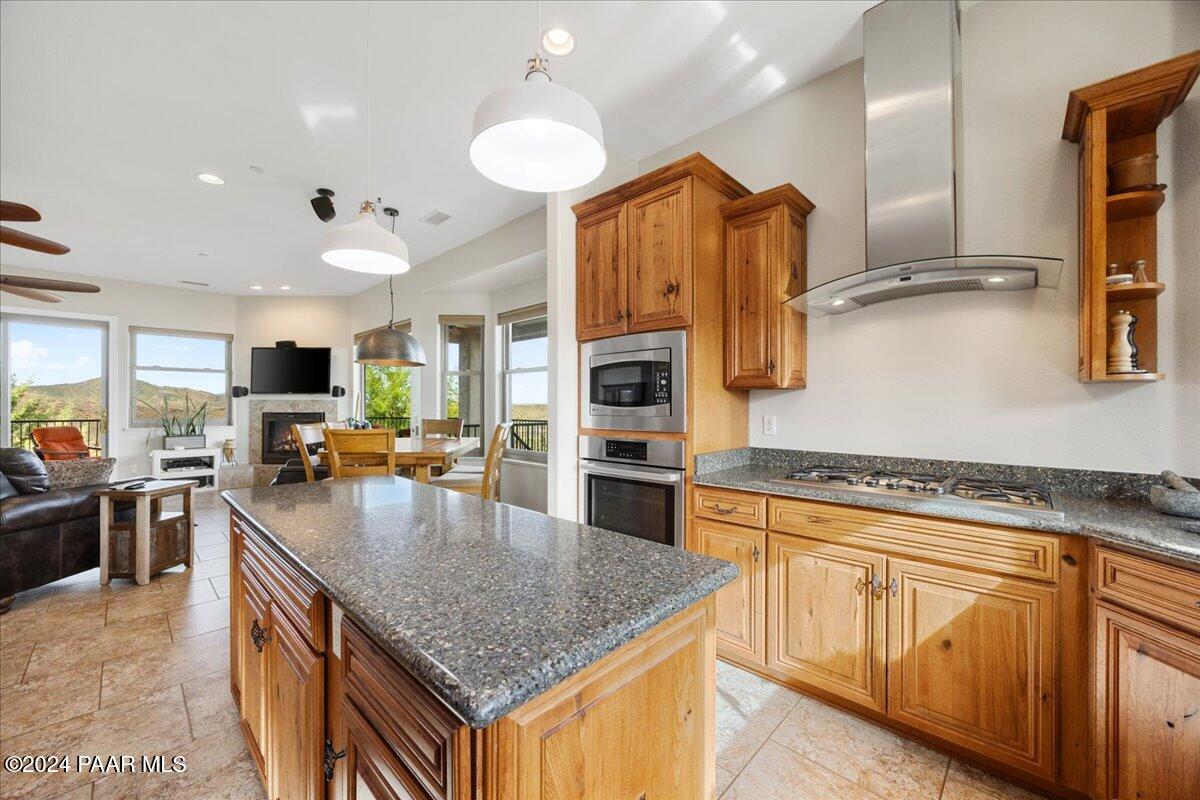 15270 East Countryside Road Mayer, AZ 86333 - Photo 14 of 67 Kitchen - 15270 E Countryside Rd