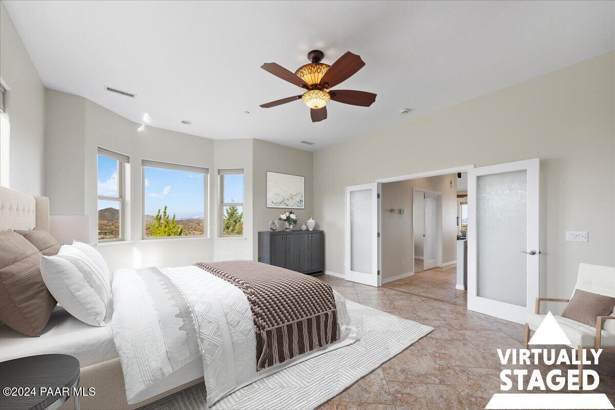 15270 East Countryside Road Mayer, AZ 86333 - Photo 16 of 67 Primary Suite - 15270 E Countryside Rd