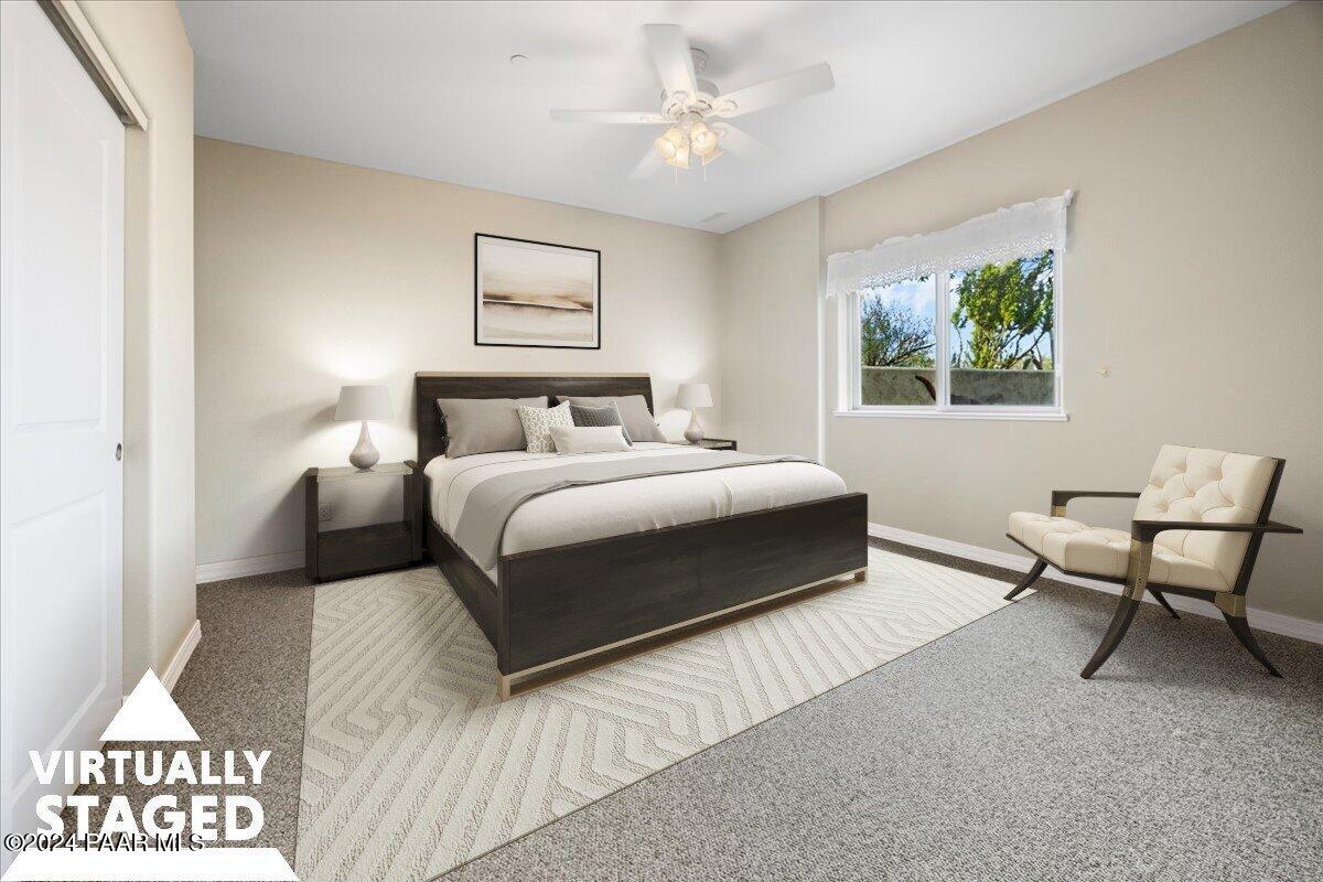 15270 East Countryside Road Mayer, AZ 86333 - Photo 28 of 67 Bedroom - 15270 E Countryside Rd