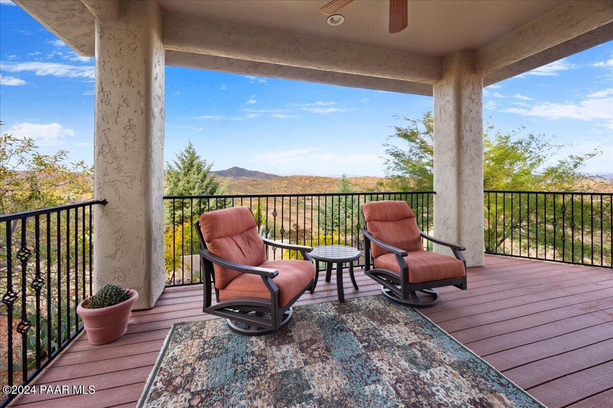 15270 East Countryside Road Mayer, AZ 86333 - Photo 31 of 67 Deck - 15270 E Countryside Rd