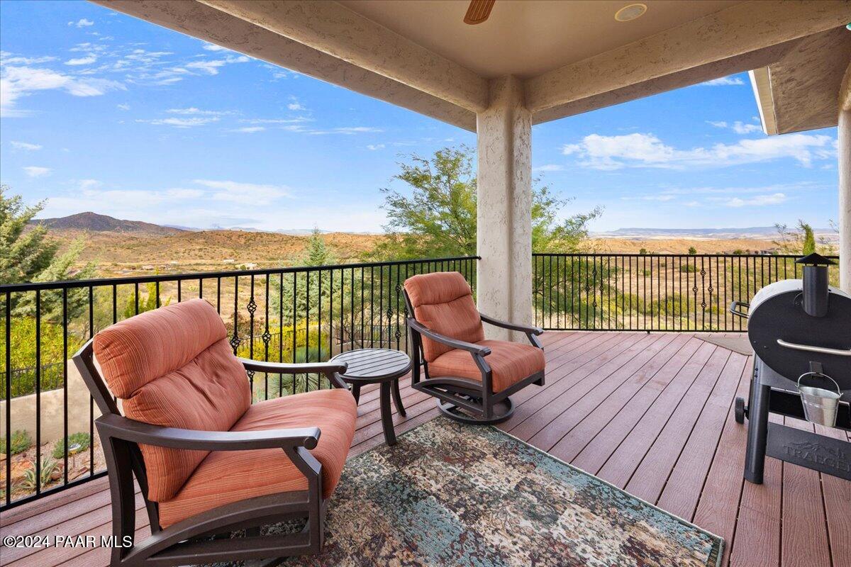 15270 East Countryside Road Mayer, AZ 86333 - Photo 35 of 67 Deck - 15270 E Countryside Rd