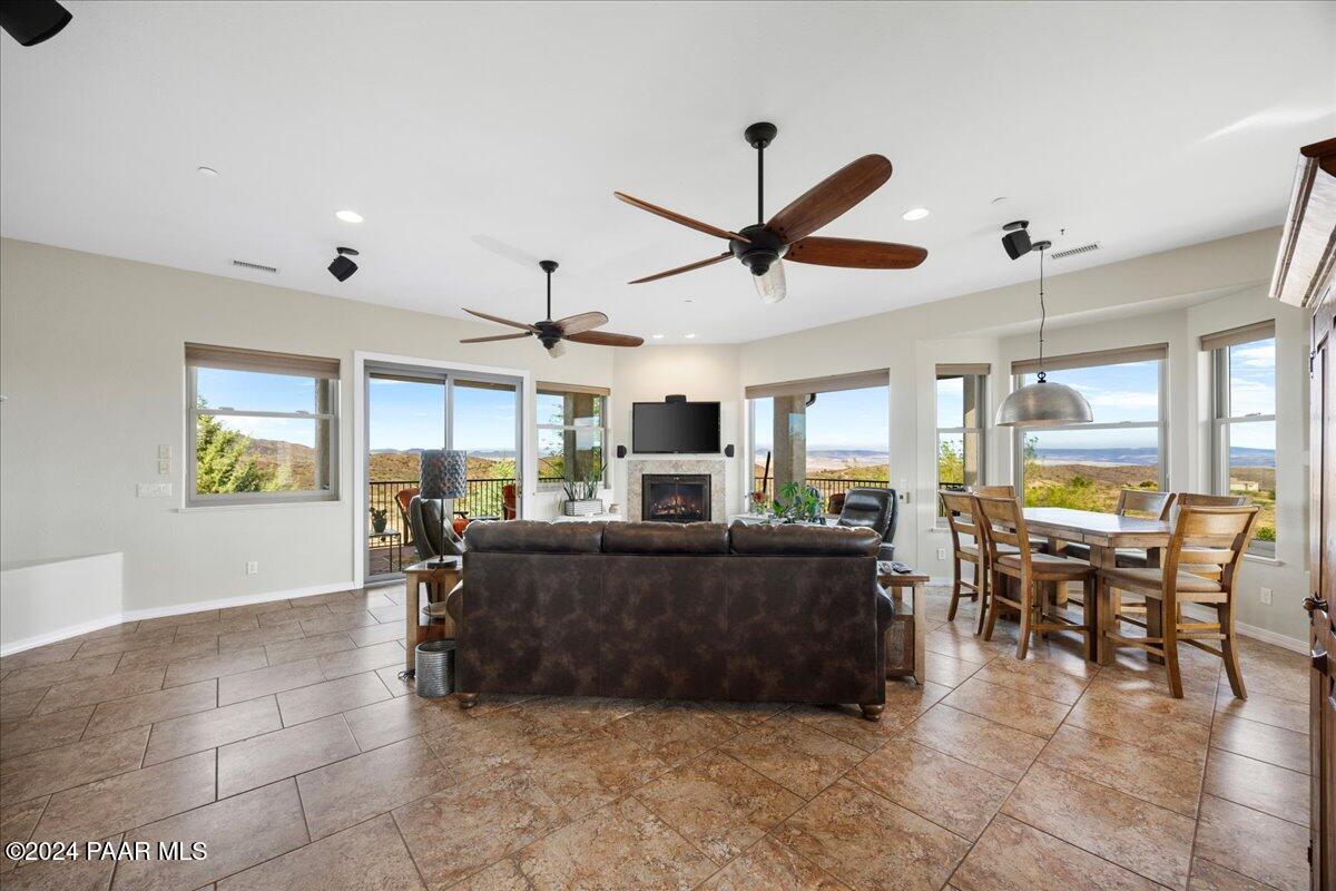 Living Room - 15270 E Countryside Rd