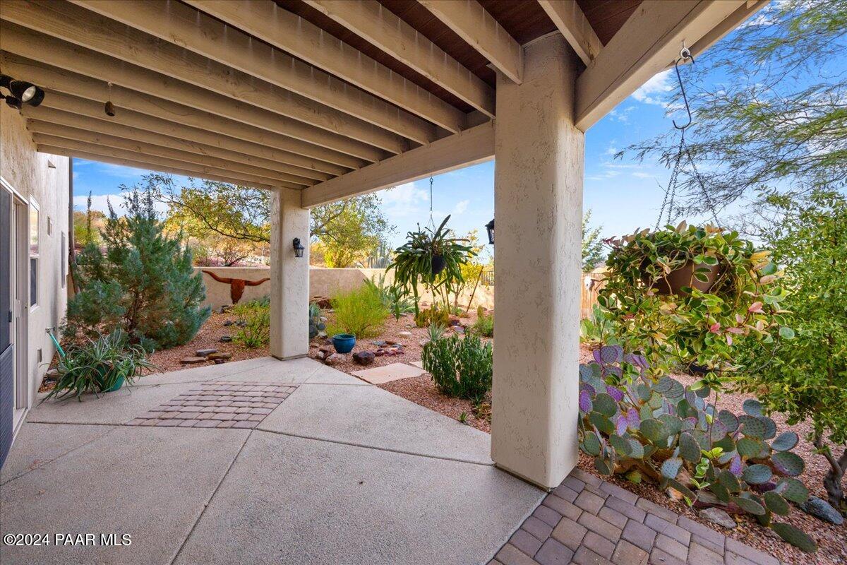 15270 East Countryside Road Mayer, AZ 86333 - Photo 41 of 67 Patio - 15270 E Countryside Rd
