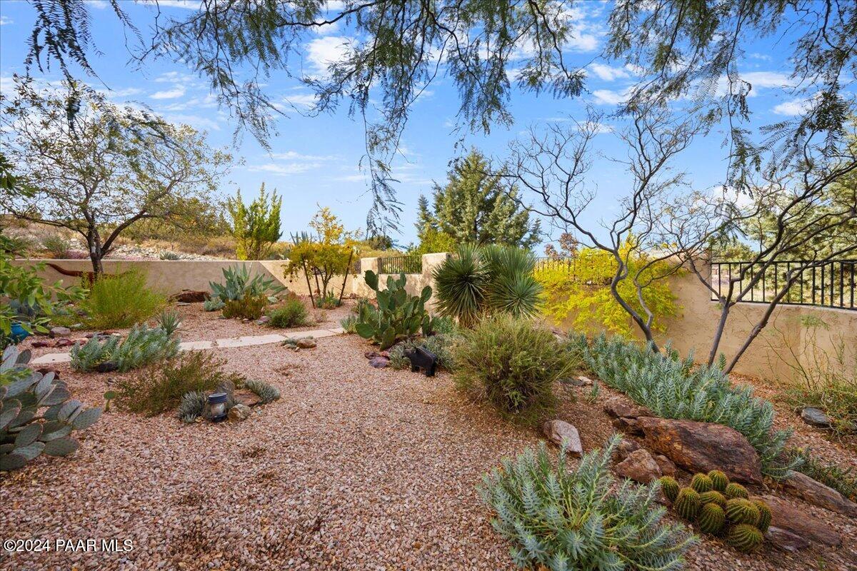 15270 East Countryside Road Mayer, AZ 86333 - Photo 46 of 67 Backyard - 15270 E Countryside Rd