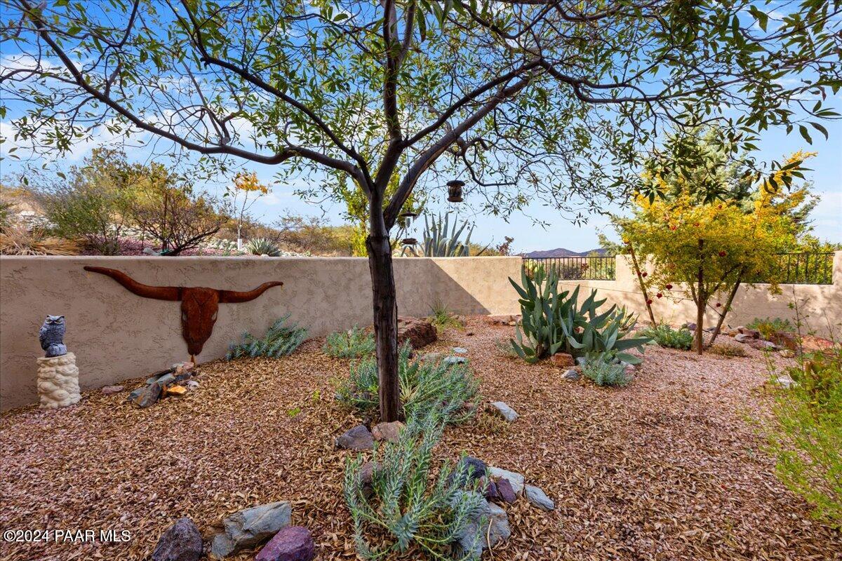 15270 East Countryside Road Mayer, AZ 86333 - Photo 49 of 67 Backyard - 15270 E Countryside Rd