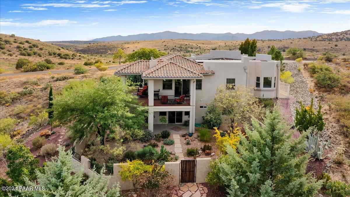 15270 East Countryside Road Mayer, AZ 86333 - Photo 50 of 67 Aerial - 15270 E Countryside Rd