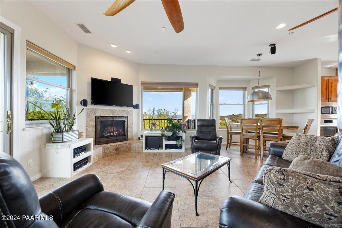 Living Room - 15270 E Countryside Rd