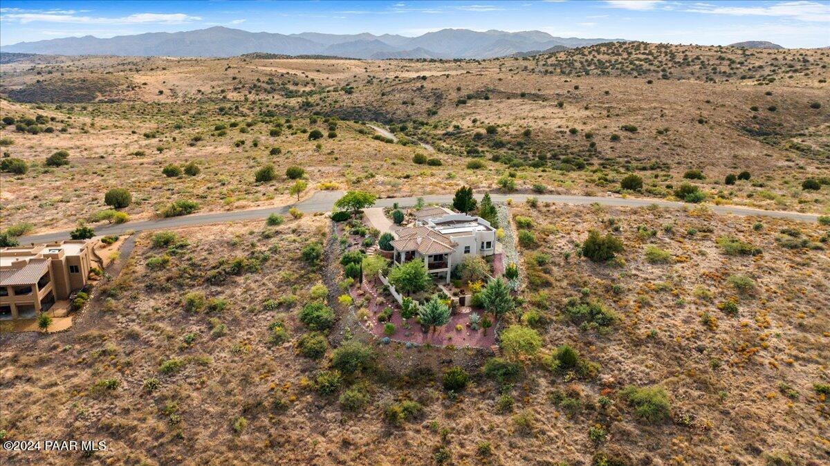 15270 East Countryside Road Mayer, AZ 86333 - Photo 51 of 67 Aerial - 15270 E Countryside Rd