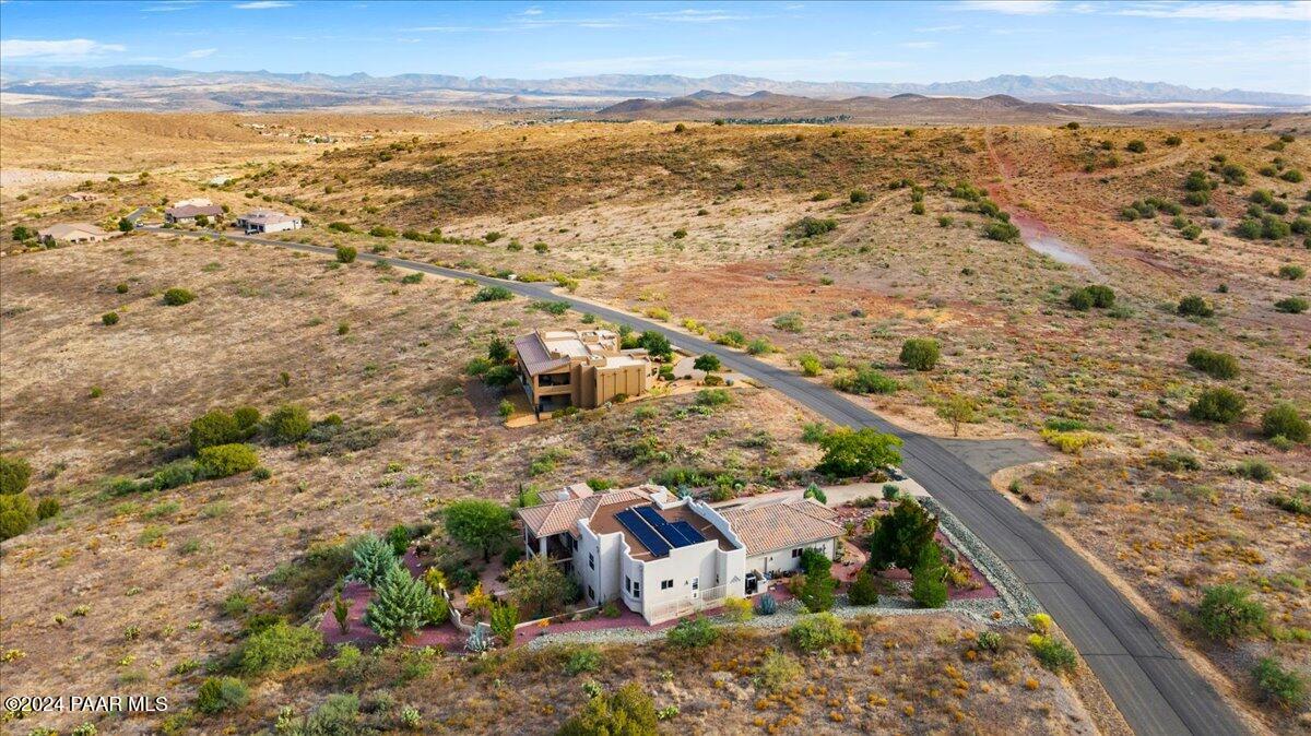 15270 East Countryside Road Mayer, AZ 86333 - Photo 52 of 67 Aerial - 15270 E Countryside Rd