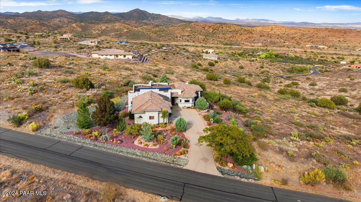15270 East Countryside Road Mayer, AZ 86333 - Photo 56 of 67 Aerial - 15270 E Countryside Rd